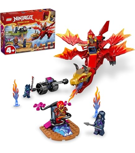 キングオブキングス p706p5g Amazon.com: BRICKCOMPLETE Lego Ninjago Set: 71815 Kai's